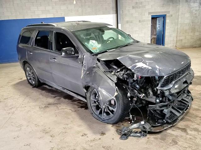 2024 Dodge Durango Gt VIN: 1C4RDJDG8RC138700 Lot: 64030045