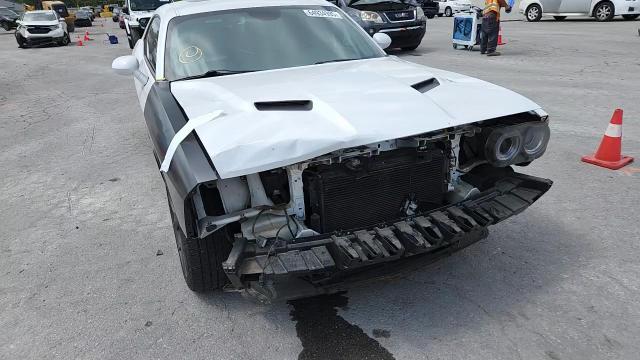 2016 Dodge Challenger Sxt VIN: 2C3CDZAG1GH185395 Lot: 64934995