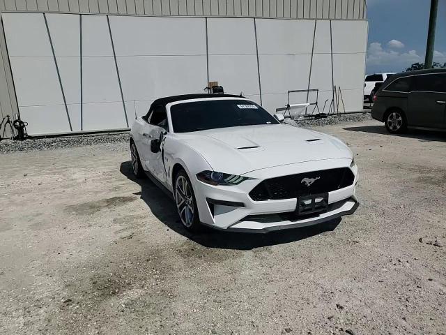 2019 Ford Mustang Gt VIN: 1FATP8FF5K5200466 Lot: 64388255