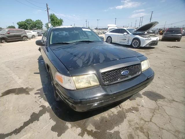 2008 Ford Crown Victoria Police Interceptor VIN: 2FAHP71V28X171918 Lot: 65441015