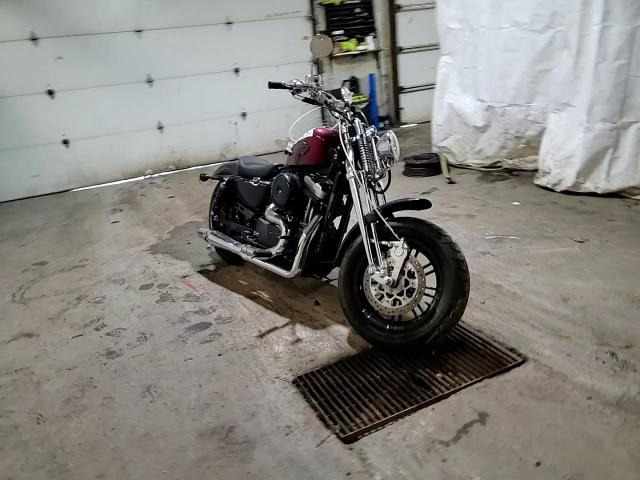 2016 Harley-Davidson Xl1200 Forty-Eight VIN: 1HD1LC319GC433714 Lot: 63612075