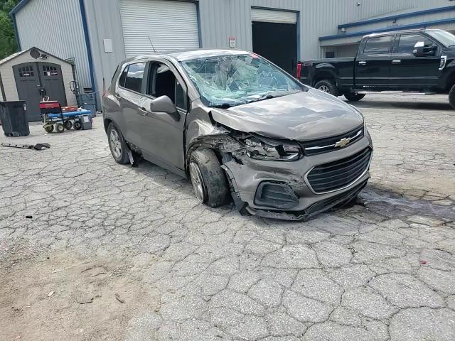 2020 Chevrolet Trax Ls VIN: KL7CJKSB6LB336813 Lot: 66353135