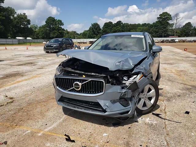 2022 Volvo Xc60 B5 Momentum VIN: YV4L12RK0N1032990 Lot: 64977545