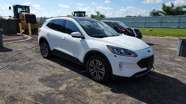 2021 Ford Escape Sel VIN: 1FMCU9H65MUA60946 Lot: 63239985