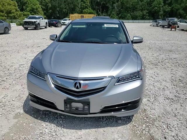 2017 Acura Tlx Tech VIN: 19UUB1F58HA002512 Lot: 66628745