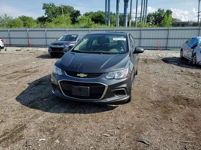 2019 Chevrolet Sonic Lt VIN: 1G1JD5SB0K4139201 Lot: 66671555