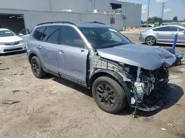 2023 Kia Telluride Sx VIN: 5XYP5DGC1PG357781 Lot: 84543515