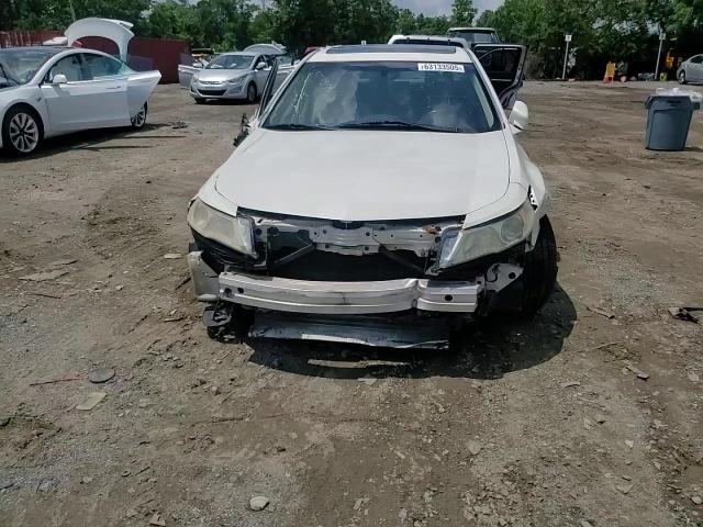 2010 Acura Tl VIN: 19UUA8F52AA008307 Lot: 63133505