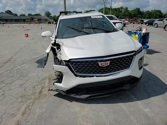 2024 Cadillac Xt4 Luxury VIN: 1GYAZAR47RF192043 Lot: 65078175