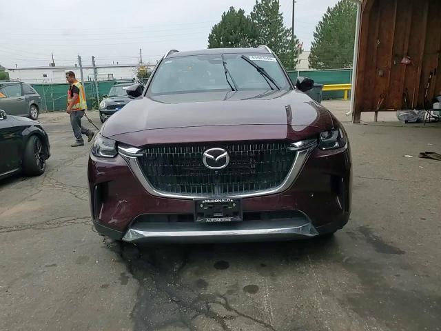2024 Mazda Cx-90 Premium Plus VIN: JM3KKEHA2R1167830 Lot: 65063595