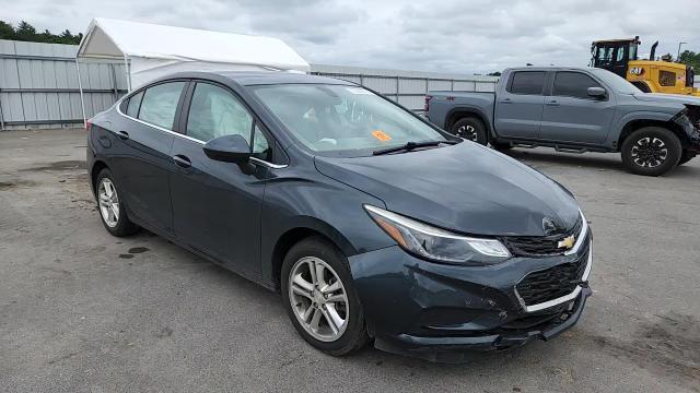 2018 Chevrolet Cruze Lt VIN: 1G1BE5SM6J7150834 Lot: 63920625