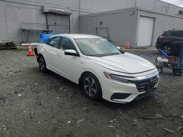 2019 Honda Insight Ex VIN: 19XZE4F51KE019136 Lot: 63498845