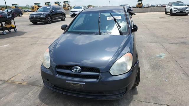 2009 Hyundai Accent Gs VIN: KMHCM36C29U138855 Lot: 65085195