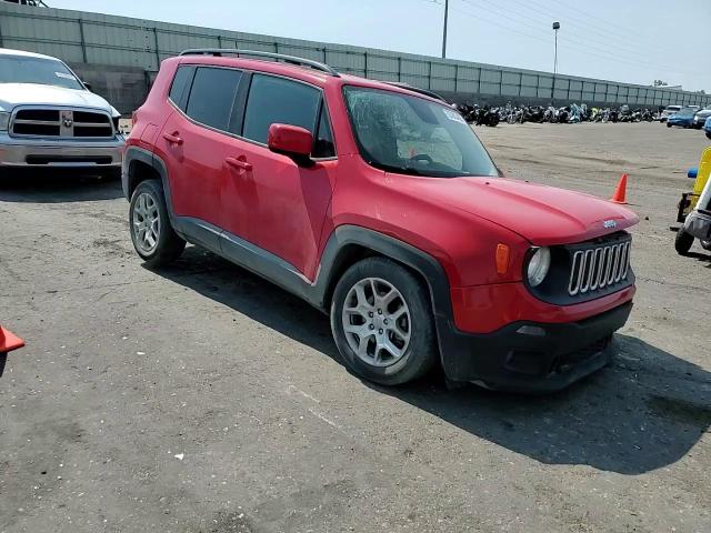 2017 Jeep Renegade Latitude VIN: ZACCJABB5HPF18514 Lot: 63983495