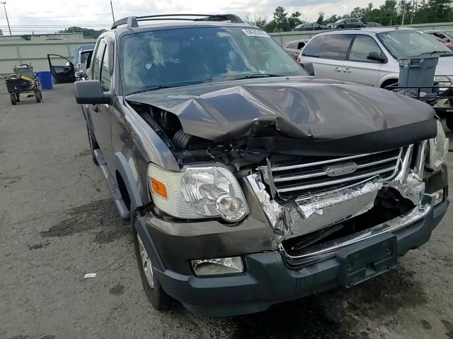 2008 Ford Explorer Sport Trac Xlt VIN: 1FMEU51E78UA37418 Lot: 64928405