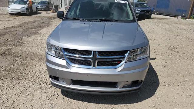 2016 Dodge Journey Se VIN: 3C4PDCAB9GT138251 Lot: 63011175
