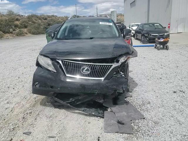 2011 Lexus Rx 350 VIN: 2T2BK1BA5BC096548 Lot: 65960185