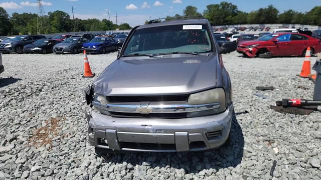 2007 Chevrolet Trailblazer Ls VIN: 1GNDS13S372169045 Lot: 63310455