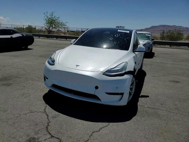 2021 Tesla Model Y VIN: 5YJYGDED6MF110950 Lot: 65652825