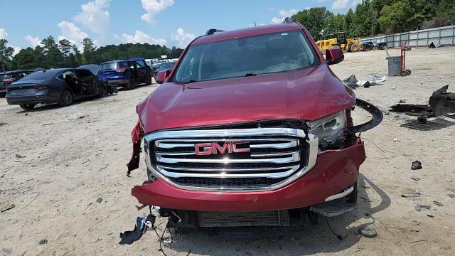 2019 GMC Acadia Slt-1 VIN: 1GKKNMLS7KZ168154 Lot: 64098495