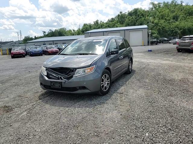 2011 Honda Odyssey Exl VIN: 5FNRL5H65BB068318 Lot: 62803325