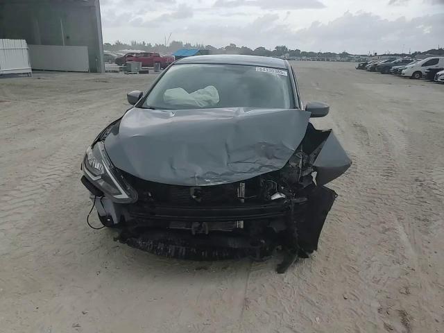 2018 Nissan Sentra S VIN: 3N1AB7AP8JL650883 Lot: 64330385
