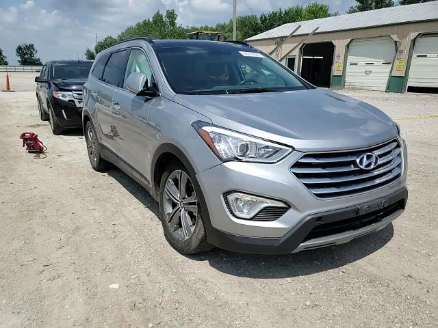 2013 Hyundai Santa Fe Limited VIN: KM8SRDHF6DU030189 Lot: 64918595