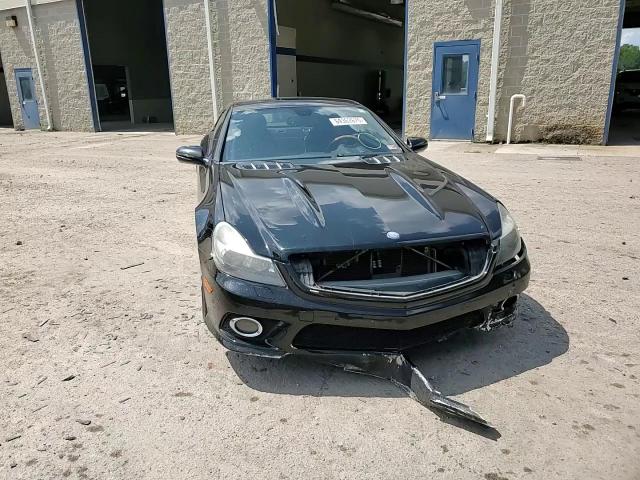2009 Mercedes-Benz Sl 550 VIN: WDBSK71F29F145628 Lot: 64362675