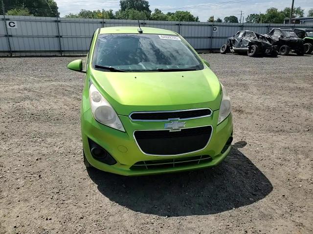 2014 Chevrolet Spark Ls VIN: KL8CB6S96EC506128 Lot: 64928745