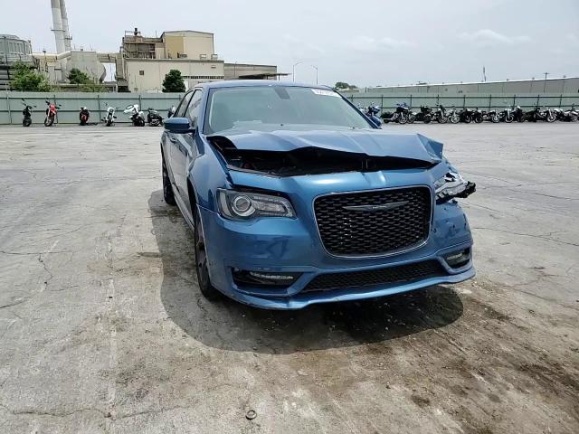 2022 Chrysler 300 Touring L VIN: 2C3CCADG5NH198941 Lot: 65418525