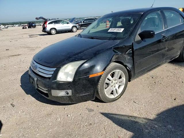 2008 Ford Fusion Sel VIN: 3FAHP08Z48R232166 Lot: 64491565