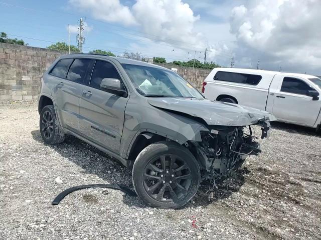 2021 Jeep Grand Cherokee Laredo VIN: 1C4RJEAG4MC656929 Lot: 63397535