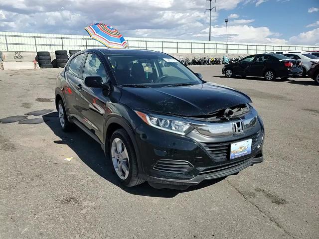 2021 Honda Hr-V Lx VIN: 3CZRU5H31MM718712 Lot: 62857525