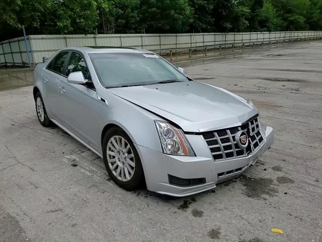 2012 Cadillac Cts Luxury Collection VIN: 1G6DG5E59C0122894 Lot: 63825855