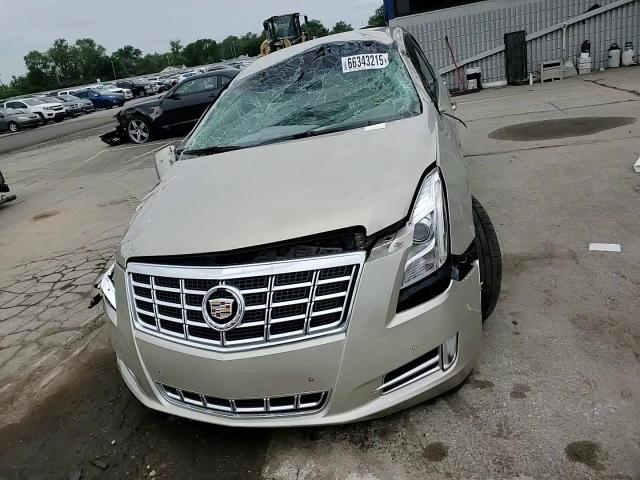 2013 Cadillac Xts Luxury Collection VIN: 2G61P5S30D9144327 Lot: 66343215