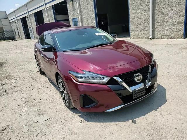 2020 Nissan Maxima Sv VIN: 1N4AA6CV7LC373041 Lot: 63945245