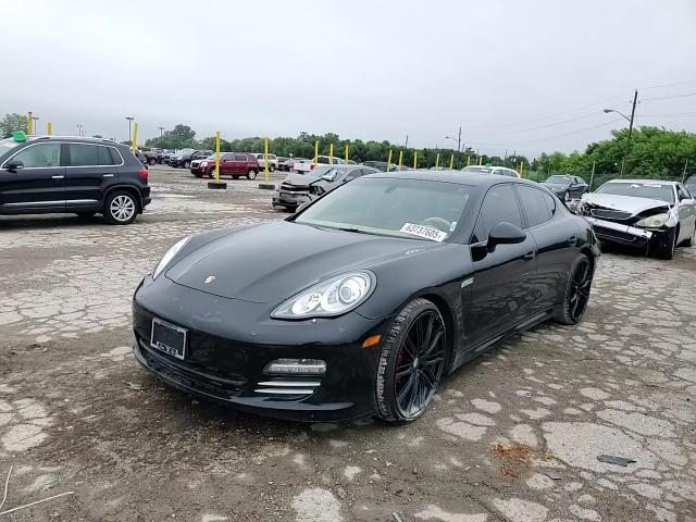 2012 Porsche Panamera 2 VIN: WP0AA2A76CL014075 Lot: 63737605