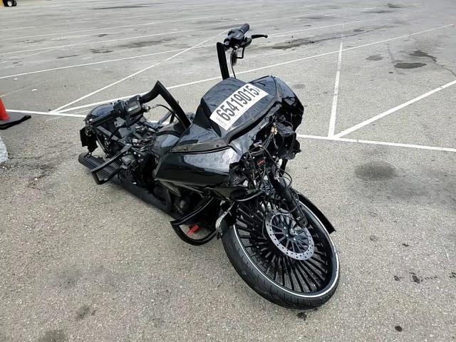 2019 Harley-Davidson Fltrxs VIN: 1HD1KTP34KB664632 Lot: 65419015