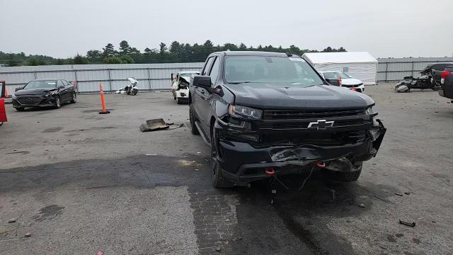 2019 Chevrolet Silverado K1500 Lt Trail Boss VIN: 3GCPYFED5KG270863 Lot: 66561835