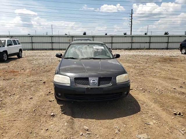 2006 Nissan Sentra 1.8 VIN: 3N1CB51D26L492647 Lot: 62838375