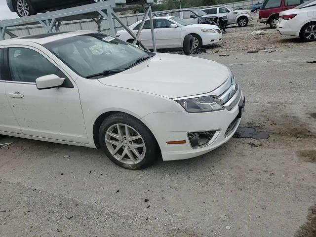 2012 Ford Fusion Sel VIN: 3FAHP0JA9CR395960 Lot: 65546525