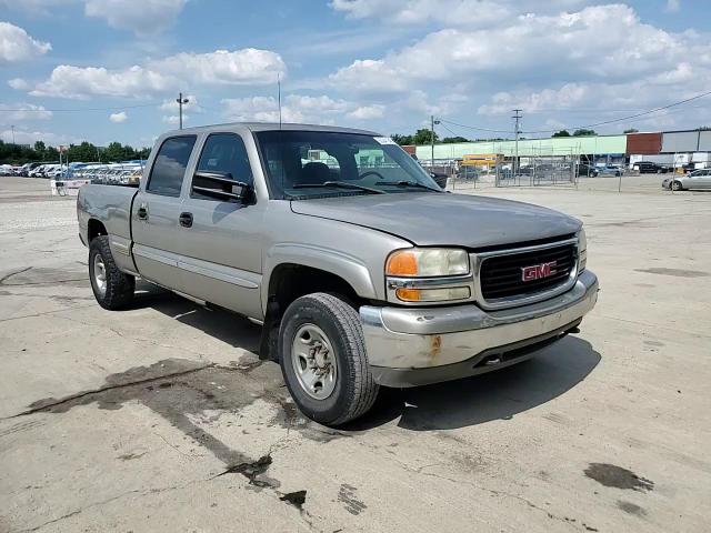 2002 GMC Sierra K1500 Heavy Duty VIN: 1GTGK13U92F231959 Lot: 63341545