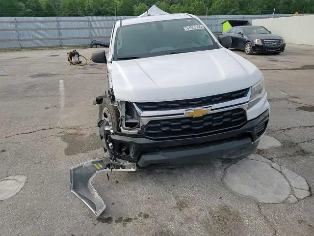 2021 Chevrolet Colorado VIN: 1GCHSBEA0M1100500 Lot: 67055955
