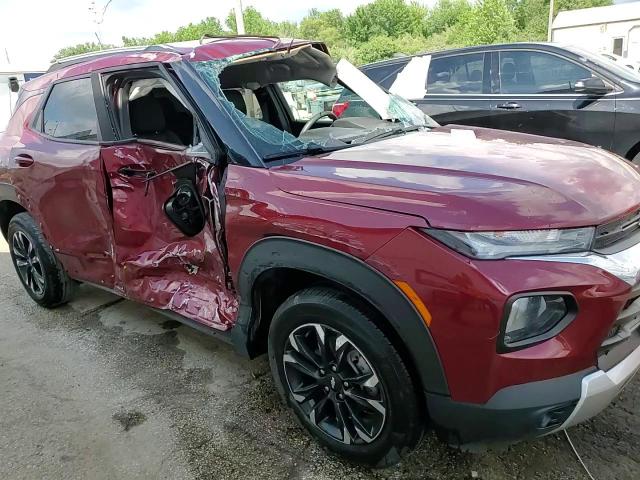 2022 Chevrolet Trailblazer Lt VIN: KL79MPSL9NB061660 Lot: 64183875