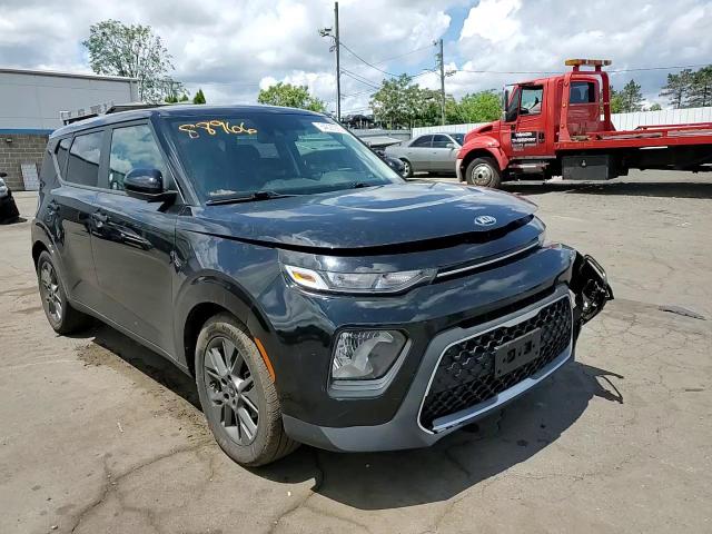 2021 Kia Soul Lx VIN: KNDJ23AU5M7794315 Lot: 64020925