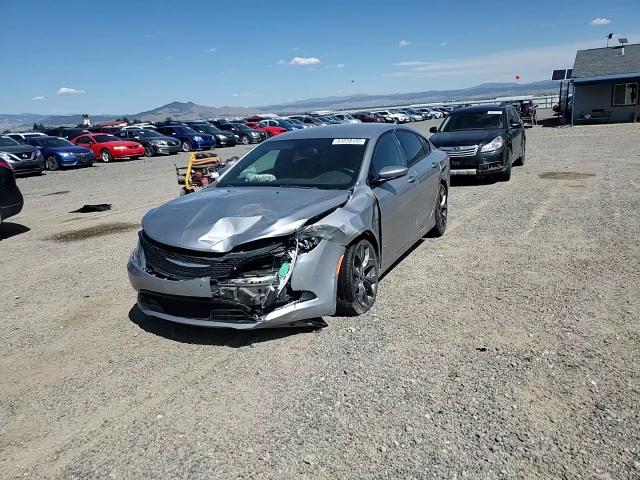 2015 Chrysler 200 S VIN: 1C3CCCDGXFN674038 Lot: 64838195