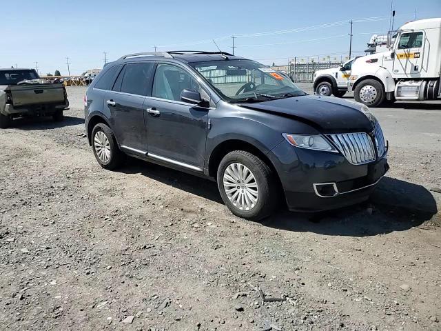 2013 Lincoln Mkx VIN: 2LMDJ6JK1DBL28081 Lot: 63479225