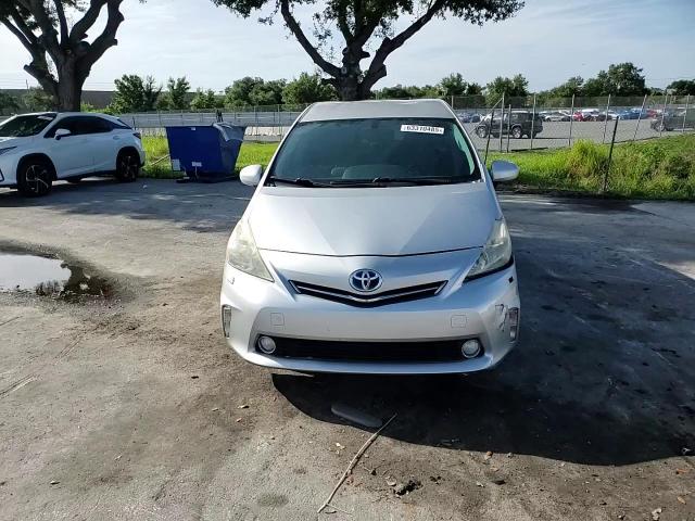 2013 Toyota Prius V VIN: JTDZN3EU0D3210690 Lot: 63310485