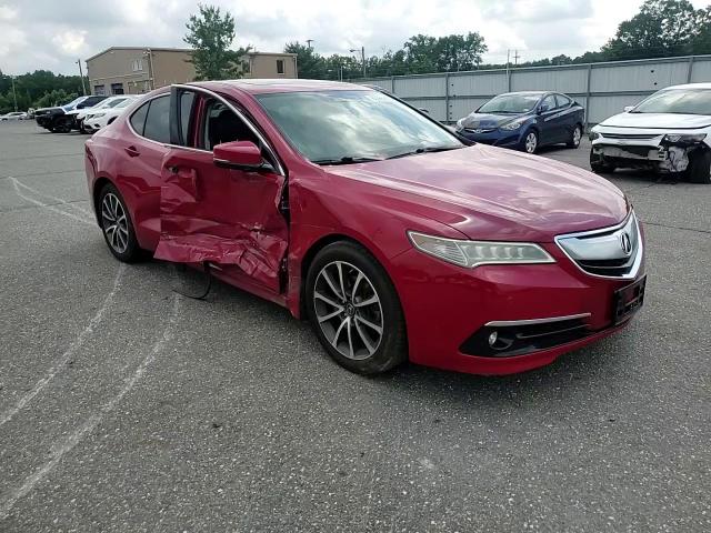 2017 Acura Tlx Advance VIN: 19UUB3F78HA002216 Lot: 63565865