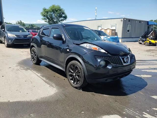 2014 Nissan Juke S VIN: JN8AF5MV5ET481234 Lot: 63012025